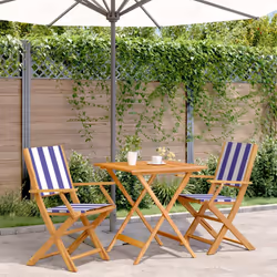 VidaXL 3281861 ensemble de meubles de jardin