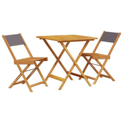 VidaXL 3281869 ensemble de meubles de jardin