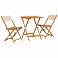 VidaXL 3281871, 3 pièce(s)