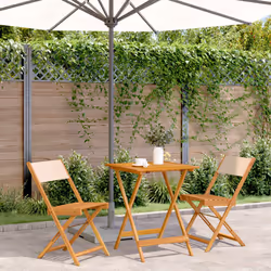 VidaXL 3281871 ensemble de meubles de jardin