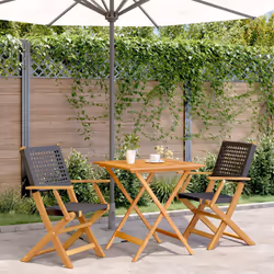 VidaXL 3281874 ensemble de meubles de jardin