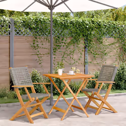 VidaXL 3281875 ensemble de meubles de jardin