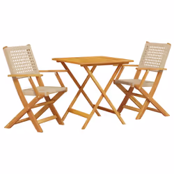 VidaXL 3281876, 3 pièce(s)