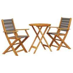 VidaXL 3281878 ensemble de meubles de jardin