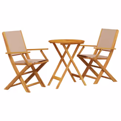 VidaXL 3281882, 3 pièce(s)
