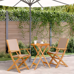 VidaXL 3281882 ensemble de meubles de jardin