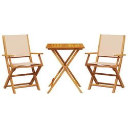 VidaXL 3281883 ensemble de meubles de jardin