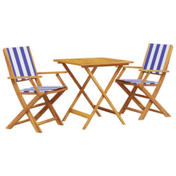 VidaXL 3281885 ensemble de meubles de jardin