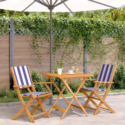 VidaXL 3281885 ensemble de meubles de jardin
