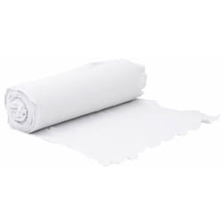 Vidaxl - Membrane géotextile blanc 1 x 50 m fibre de polyester