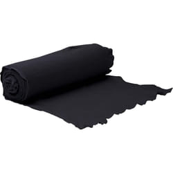 Vidaxl - Membrane géotextile noir 1 x 50 m fibre de polyester