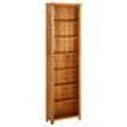 vidaXL Jardinière blanc 40x40x46 cm bois de pin massif