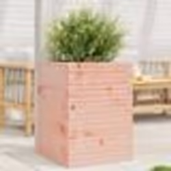 vidaXL Jardinière 50x50x68,5 cm bois massif de douglas
