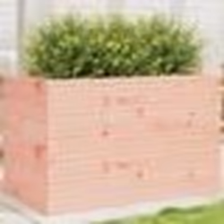vidaXL Jardinière 110x60x68,5 cm bois massif de douglas