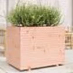 vidaXL Jardinière 90x60x72,5 cm bois massif de douglas