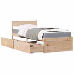 Avec un design simple mais intemporel, ce lit sera un supplément vraiment pratique et décoratif à votre chambre à coucher. Bo ...