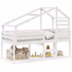 VidaXL 3281978, Bois, 955 mm, 2055 mm, 890 mm, 198 x 87 mm, 1 pièce(s)