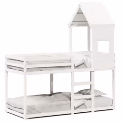 VidaXL 3282006, Bois, 955 mm, 1955 mm, 1120 mm, 55 x 99 mm, 1 pièce(s)