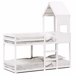 VidaXL 3282008, Bois, 805 mm, 1955 mm, 1120 mm, 55 x 84 mm, 1 pièce(s)