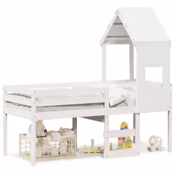 VidaXL 3282011, Bois, 855 mm, 2055 mm, 890 mm, 60 x 89 mm, 1 pièce(s)