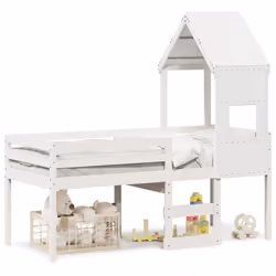 VidaXL 3282017, Bois, 955 mm, 1955 mm, 890 mm, 55 x 99 mm, 1 pièce(s)