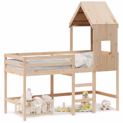 VidaXL 3282022, Bois, 80 kg, 60 x 89 mm, 1 pièce(s)