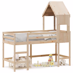 VidaXL 3282030, Bois, 80 kg, 60 x 99 mm, 1 pièce(s)