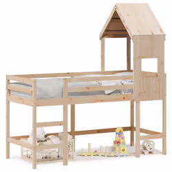 VidaXL 3282032, Bois, 80 kg, 55 x 99 mm, 1 pièce(s)