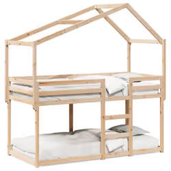 VidaXL 3282049, Bois, 805 mm, 1955 mm, 1120 mm, 203 x 80,5 mm, 1 pièce(s)