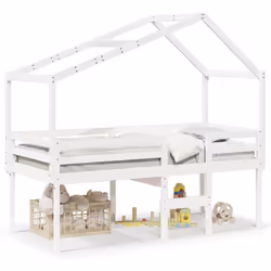VidaXL 3282053, Bois, 955 mm, 2055 mm, 890 mm, 213 x 95,5 mm, 1 pièce(s)