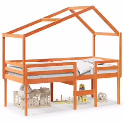 VidaXL 3282054, Bois, Bois, Bois, 955 mm, 2055 mm, 890 mm