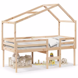 VidaXL 3282061, Bois, 805 mm, 1955 mm, 890 mm, 203 x 80,5 mm, 1 pièce(s)
