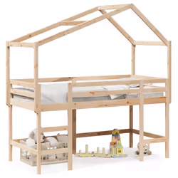 VidaXL 3282070, Bois, 80 kg, 213 x 95,5 mm, 1 pièce(s)