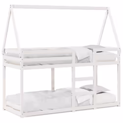 VidaXL 3282085, Bois, 955 mm, 1955 mm, 1120 mm, 199 x 95,5 mm, 1 pièce(s)