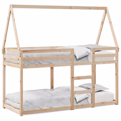 VidaXL 3282089, Bois, 805 mm, 1955 mm, 1120 mm, 199 x 80,5 mm, 1 pièce(s)