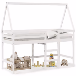 VidaXL 3282109, Bois, 80 kg, 199 x 95,5 mm, 1 pièce(s)