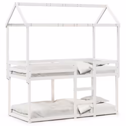 VidaXL 3282117, Bois, 955 mm, 2055 mm, 1120 mm, 217 x 95,5 mm, 1 pièce(s)