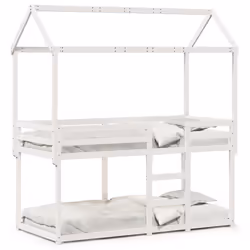 VidaXL 3282120, Bois, 955 mm, 2055 mm, 1120 mm, 217 x 95,5 mm, 1 pièce(s)
