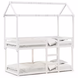 VidaXL 3282125, Bois, 955 mm, 1955 mm, 1120 mm, 207 x 95,5 mm, 1 pièce(s)