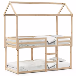 VidaXL 3282129, Bois, 805 mm, 1955 mm, 1120 mm, 207 x 80,5 mm, 1 pièce(s)