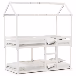 VidaXL 3282130, Bois, 805 mm, 1955 mm, 1120 mm, 207 x 80,5 mm, 1 pièce(s)