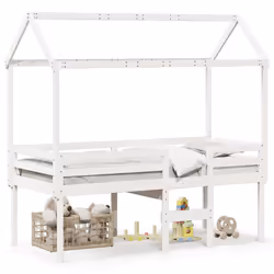 VidaXL 3282142, Bois, 805 mm, 1955 mm, 890 mm, 207 x 80,5 mm, 1 pièce(s)