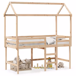 VidaXL 3282144, Bois, 80 kg, 217 x 95,5 mm, 1 pièce(s)