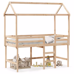 VidaXL 3282146, Bois, 80 kg, 217 x 85,5 mm, 1 pièce(s)