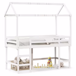 VidaXL 3282151, Bois, 80 kg, 217 x 95,5 mm, 1 pièce(s)