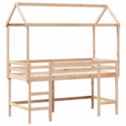 VidaXL 3282154, Bois, 80 kg, 207 x 95,5 mm, 1 pièce(s)