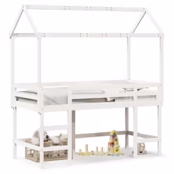 VidaXL 3282155, Bois, 80 kg, 207 x 95,5 mm, 1 pièce(s)