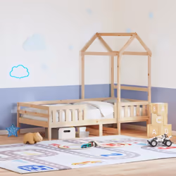Ajoutez une touche moderne à votre chambre à coucher avec ce cadre de lit ! Il apportera une touche pratique et décorative à  ...
