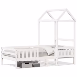 VidaXL 3282157, Blanc, 700 mm, 118 cm, 1765 mm, 1000 x 2000 mm, 1 pièce(s)