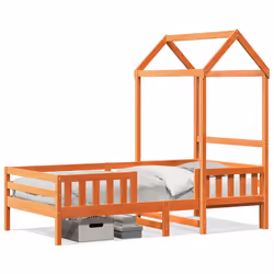 VidaXL 3282164, Marron, 700 mm, 98 cm, 1765 mm, 800 x 2000 mm, 1 pièce(s)